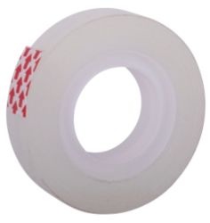 niceday Small Core office Tape 12mm x 33m 12pk