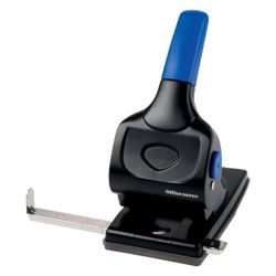 Office Depot Metal Two Hole Punch 65 Sheet Capacity
