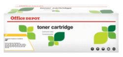 Office Depot Compatible HP 06A Black Toner Cartridge