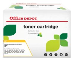 Office Depot Compatible HP 27X Black Toner Cartridge