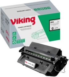 Office Depot Compatible HP 96A Black Toner Cartridge