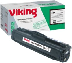 Office Depot Compatible HP 92A Black Toner Cartridge