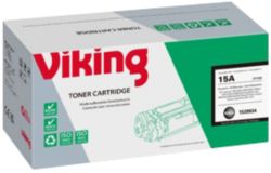 Office Depot Compatible HP 15A Black Toner Cartridge