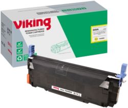 Office Depot Compatible HP C9732A Yellow Toner Cartridge