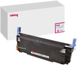 Office Depot Compatible HP C9733A Magenta Toner Cartridge
