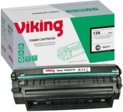 Office Depot Compatible HP 13X Black Toner Cartridge