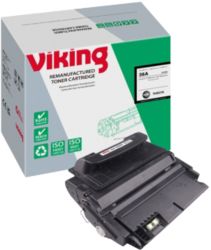 Office Depot Compatible HP 38A Black Toner Cartridge