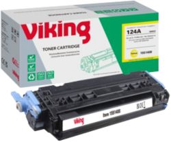 Office Depot Compatible HP Q6002A Yellow Toner Cartridge