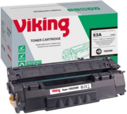 Office Depot Compatible HP 53A Black Toner Cartridge