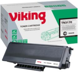 Office Depot Compatible Brother TN3170 Laser Toner Cartridge