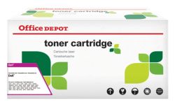 Office Depot Compatible Dell 593 10038 Black Toner Cartridge