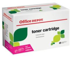 Office Depot Compatible Dell 593 10030 Black Toner Cartridge