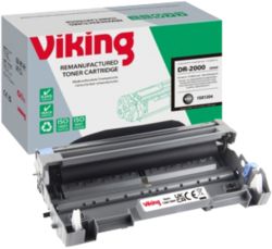 Office Depot Compatible Brother DR2000 Laser Drum Unit
