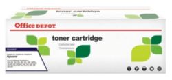 Office Depot Compatible Kyocera TK 65 Black Toner Cartridge