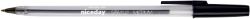 Niceday ball point pens medium tip black box 20