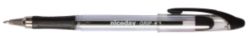 Niceday Ball Point Pens Black Pack 12
