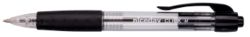 Niceday Retractable Ballpoint Pens Black 12 Pack