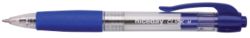 Niceday Retractable Ball Point Pens Blue Pack 12