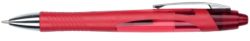 Foray Soft Grip Pens Broad Nib Red Pack 12