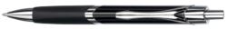 Foray Executive Stainless Steel Black Pen