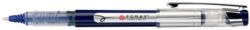 Foray Liquid Ink Rollerball Pens Blue 12 pack