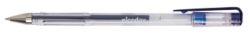 niceday Gel Slim Roller Ball Pen Blue Pack 12