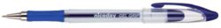 Niceday Gel Grip Pens Blue Pack 12