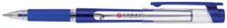 Foray Gel Rollerball Pen Blue Pack 12