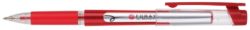 Foray Gel Rollerball Pen Red Pack 12