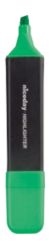Niceday Highlighters Green Pack of 12