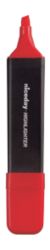 Niceday Highlighters Red Pack of 12