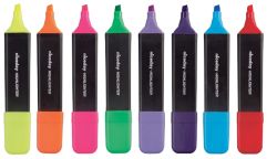 Niceday Highlighters Assorted Pack of 8