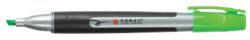 Foray Chisel Point Highlighter Pens Green 12 pk