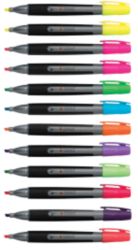 Foray Chisel Point Highlighter Pens Assorted 12 pk