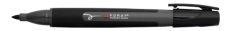 Foray Permanent Fine Tip Pen Black x2