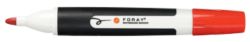 Foray Bullet Tip Red Markers 12pk