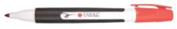 Foray Whiteboard Bullet Point Pens Red 12 pk
