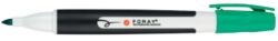 Foray Whiteboard Bullet Point Pens Green 12 pk