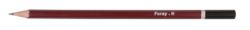 Foray Woodcase Pencils H 12 pk