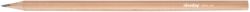niceday Woodcase Pencils HB Natural 12 pk