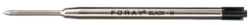 Foray Ballpoint Pen Black Refills 2pk