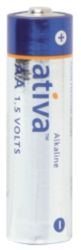 Ativa AA Alkaline Batteries 28 per pack