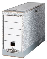 R Kive System Transfer File 123mm Pk 20