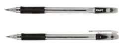Begreen Ballpoint Pen Black