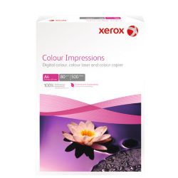 Xerox Impressions Multifunctional Printer Paper White A4 90gsm