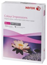 Xerox Impressions Multifunctional Printer Paper White A4 120gsm