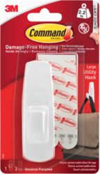 Command Large Designer Hook Holds upto 225kg