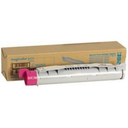 Minolta Magicolor 3100 Magenta Laser Toner 