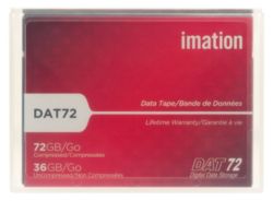 Imation Data Cartridge 72GB 170m