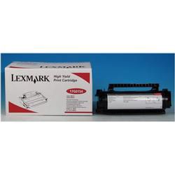 Lexmark 17G0154 Black Laser Toner Cartridge